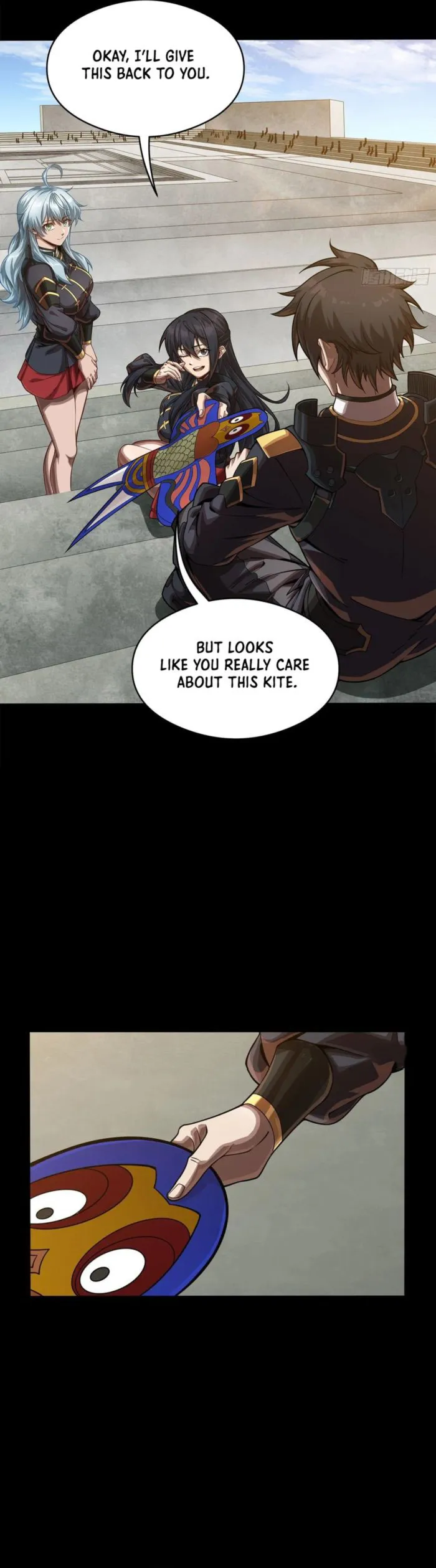 Legend of Star General Chapter 261.3 12